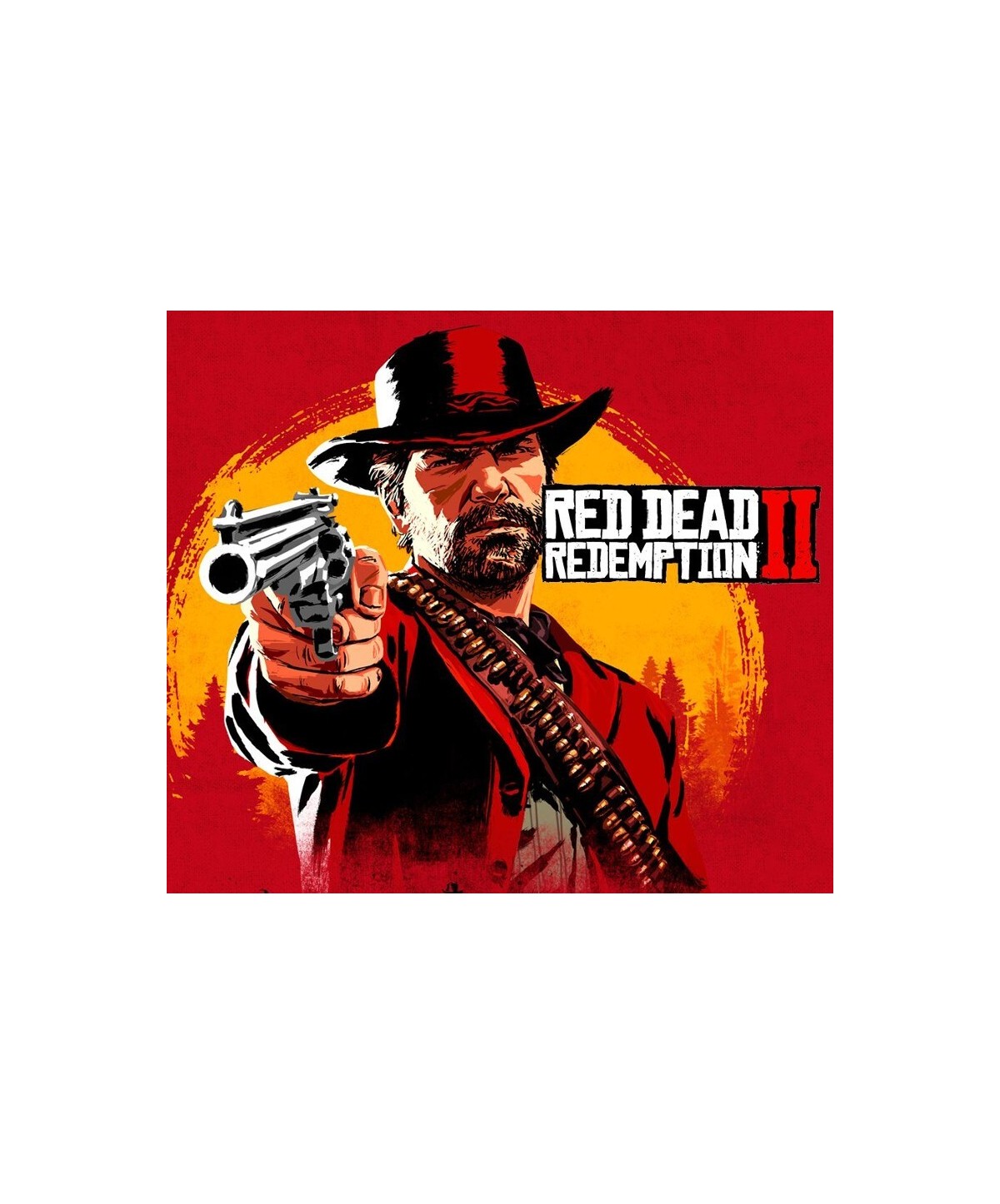 Red Dead Redemption 2/US Rockstar Digital Download Key 
